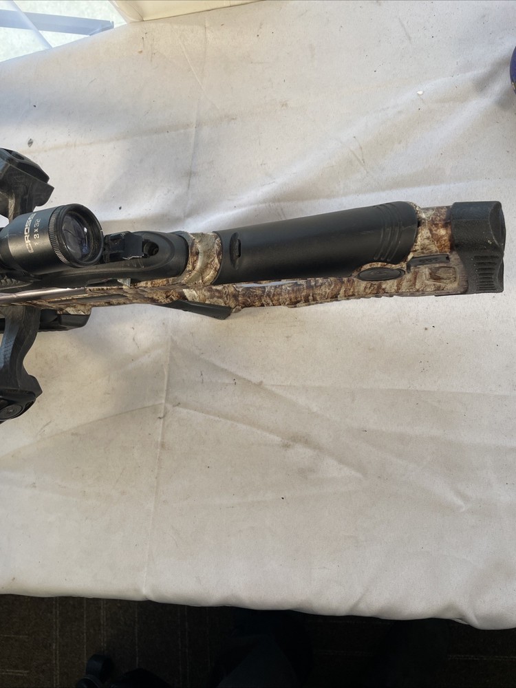 Barnett Archery BC Raptor Reverse Crossbow