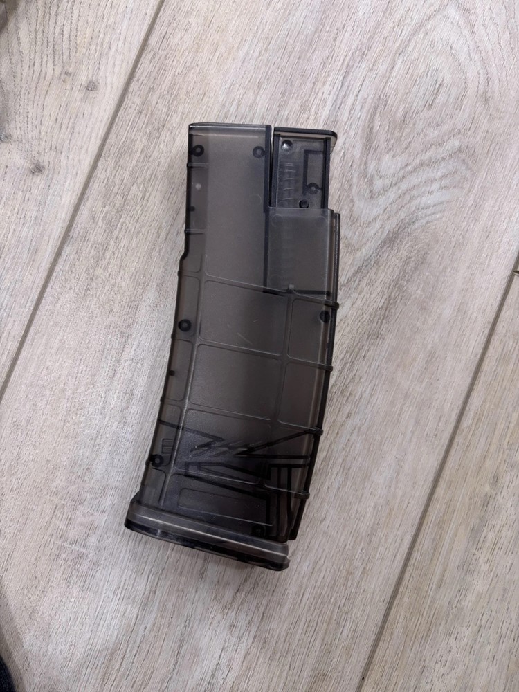 Bb Speed Loader Mag Style