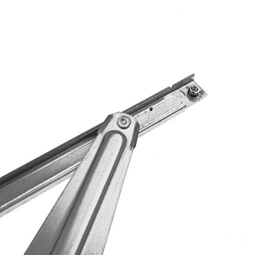 Electric Power Window Regulator Without Motor Front Driver Side (LH)