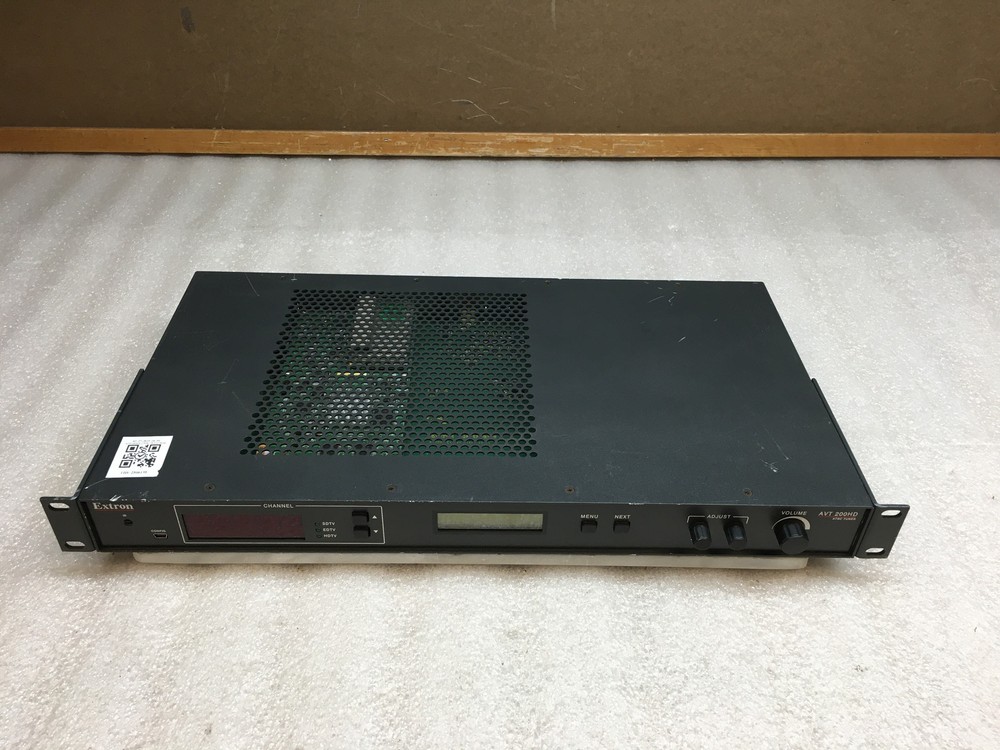 Extron AVT 200HD ATSC Tuner See Description