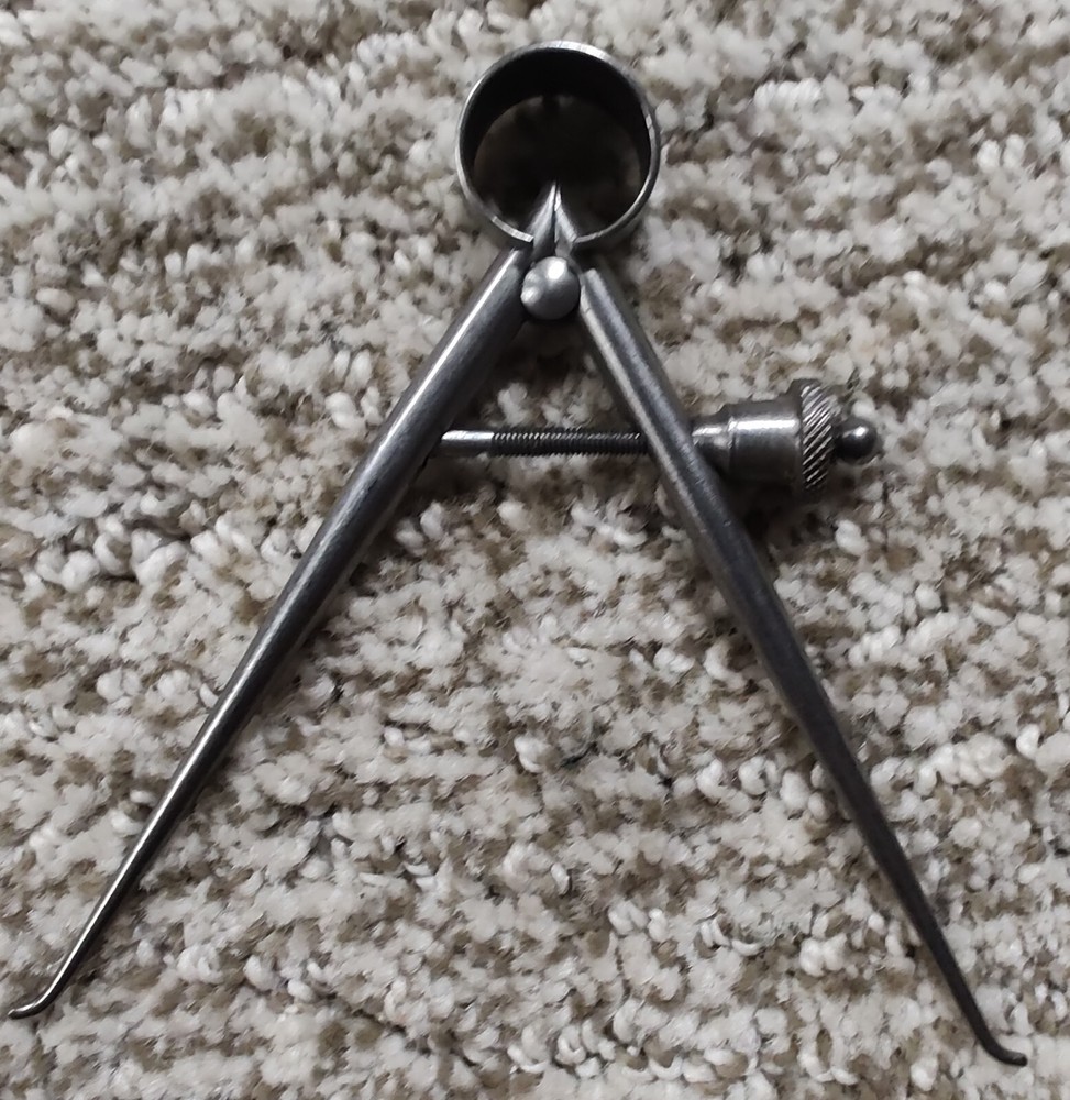 🗽LUFKIN MINI 3" ID CALIPER