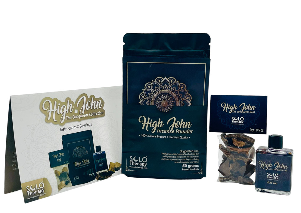 High John The Conqueror Collection