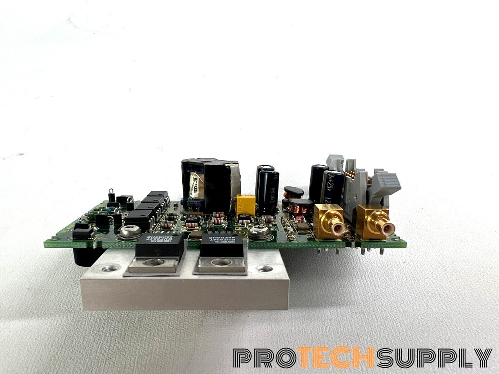 Bruker BDD GEECD-2D PCB Board with WARRANTY