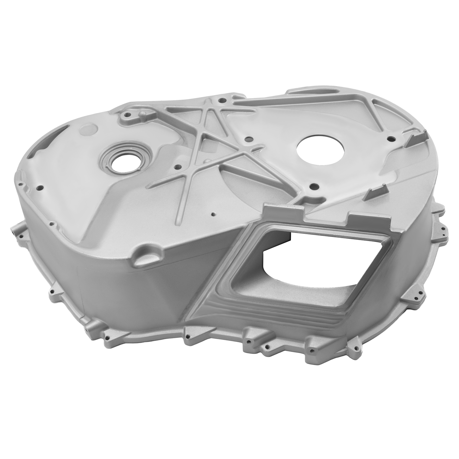 Inner Clutch Cover Aluminium For Polaris RZR PRO XP 2020 #5142931