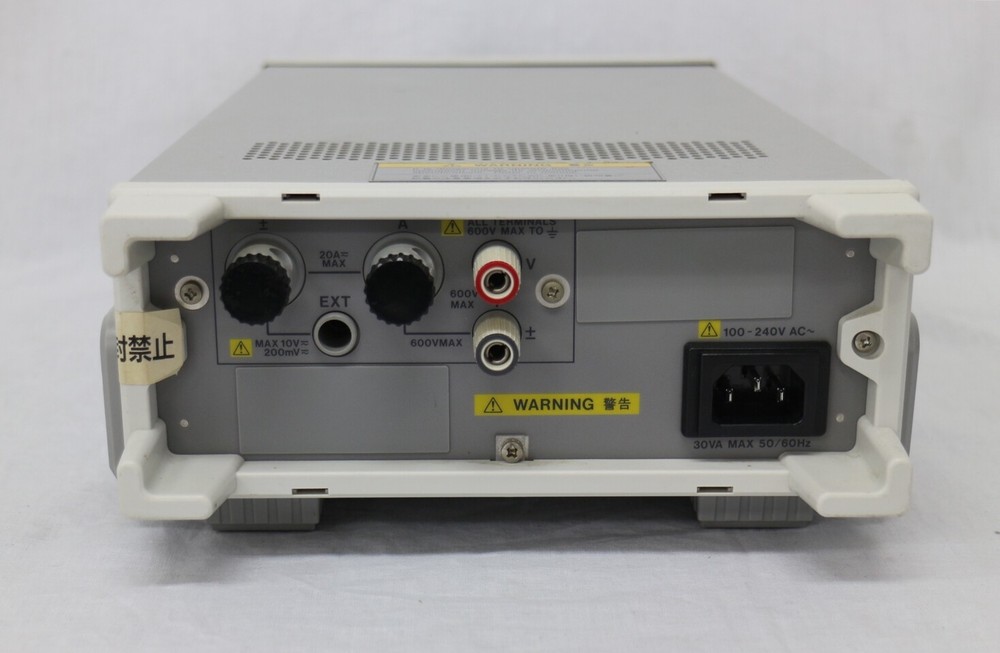 YOKOGAWA WT110E Digital Power Meter