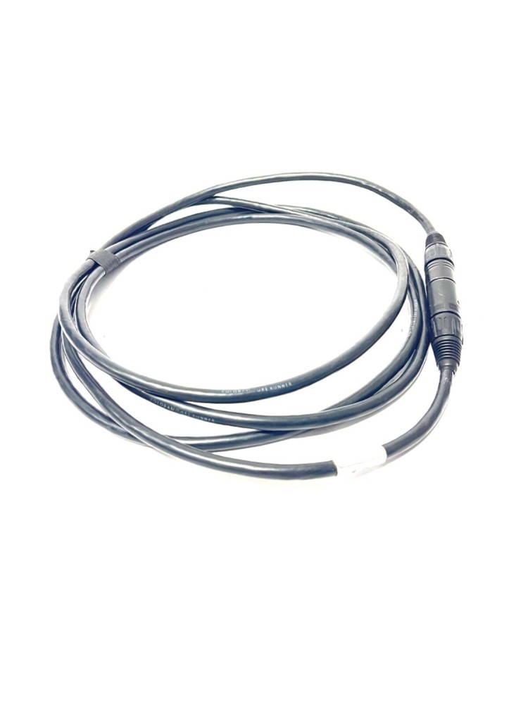10ft DMX Cable 4 Pin