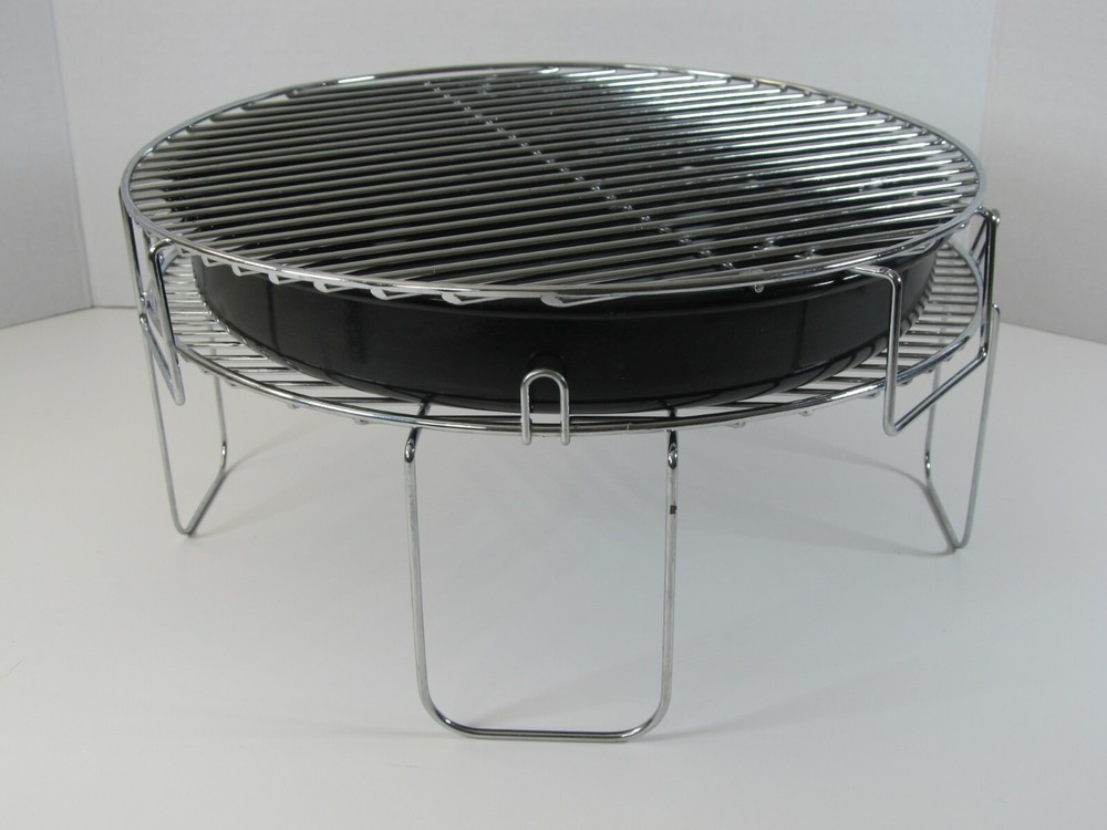 NuWave Pro Infrared Oven 20322 Cooking Racks, Baking Pan & Base Replacement