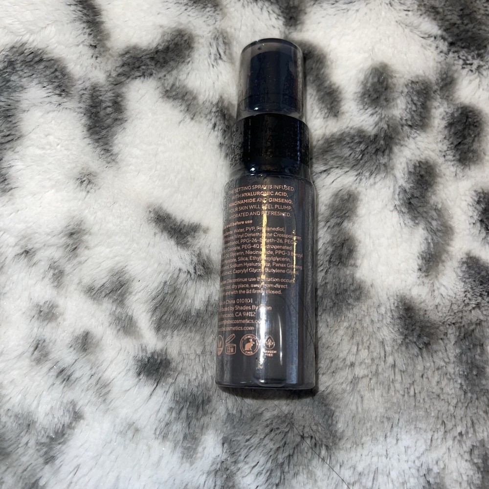 Shades By Shan Setting Spray
