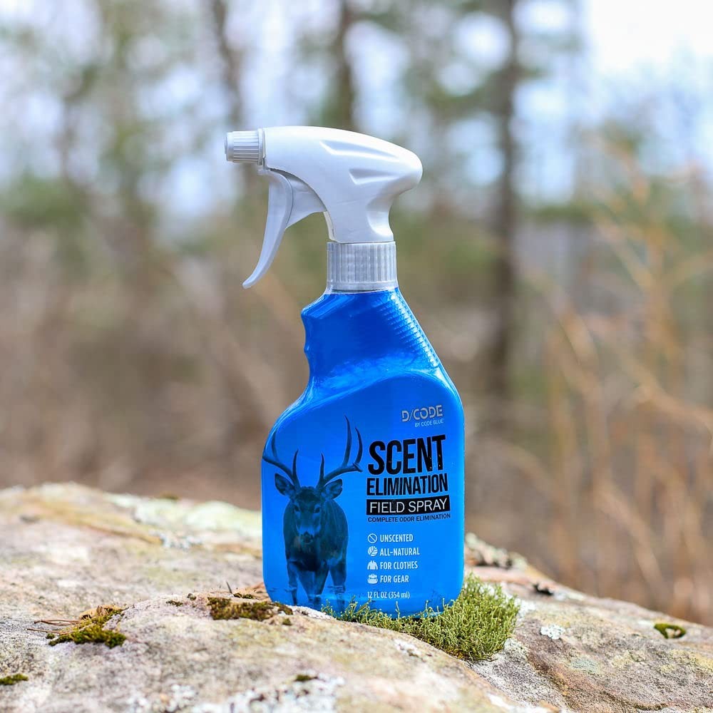 Scent Elimination Field Spray, Unscented, 12 fl oz