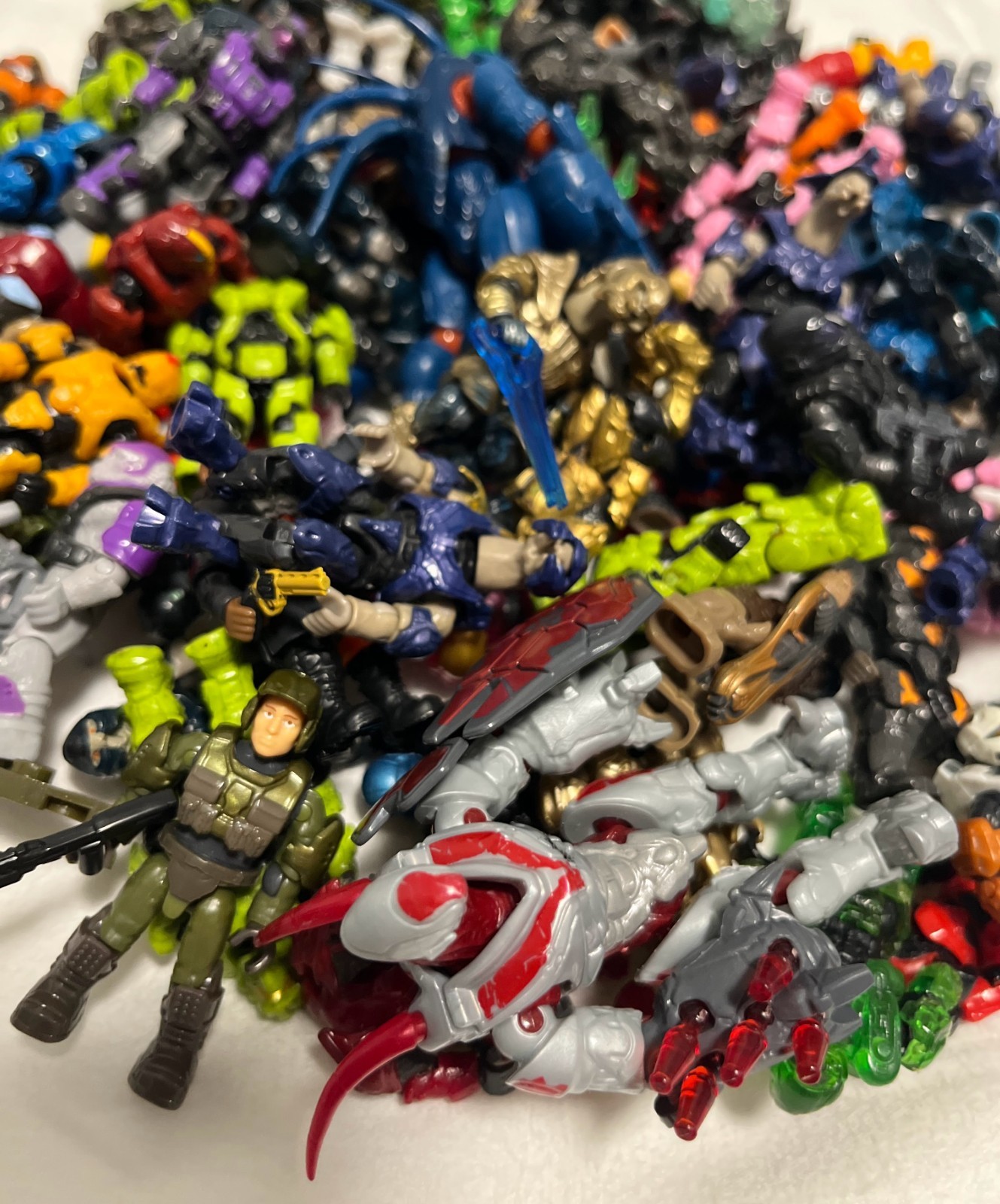 UPDATE | MEGA Halo Figure Lot AND Blind Bags - Pick Your Figure / SHIPS 3/21