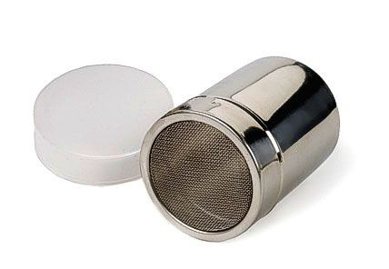 RSVP Fine Mesh Shaker