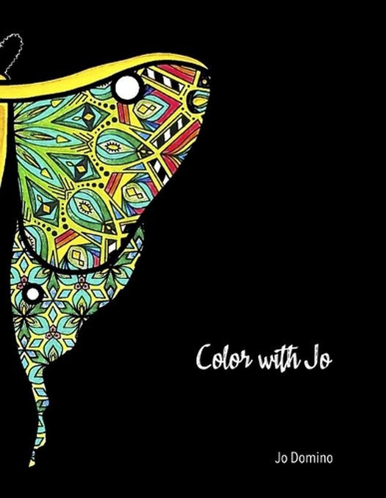Color with Jo