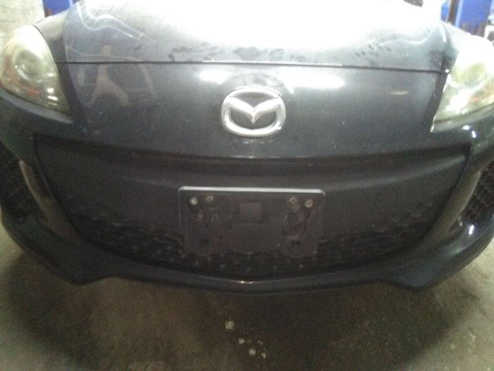 12 Mazda 3 Information/GPS/TV Dual Screen Display Screen Upper Center Dash