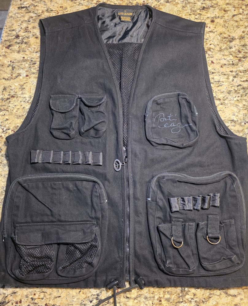 Tactical Ammo Shooting Vest