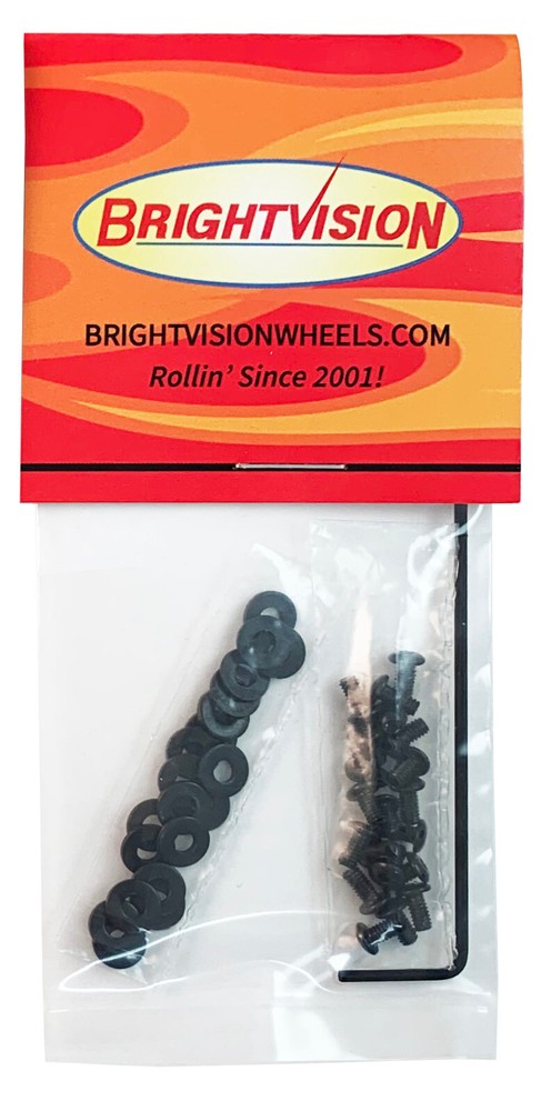 Complete Rivet Restoration System 2-56 Sampler Pack Everything In One Great Kit!