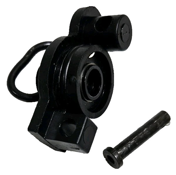 Tippmann A5 Paintball Gun Replacement Body Back Plug Panel Adapter Part Pin