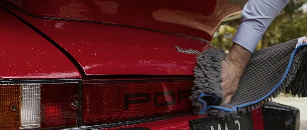 Mach 2 Speed Car Wash Towel