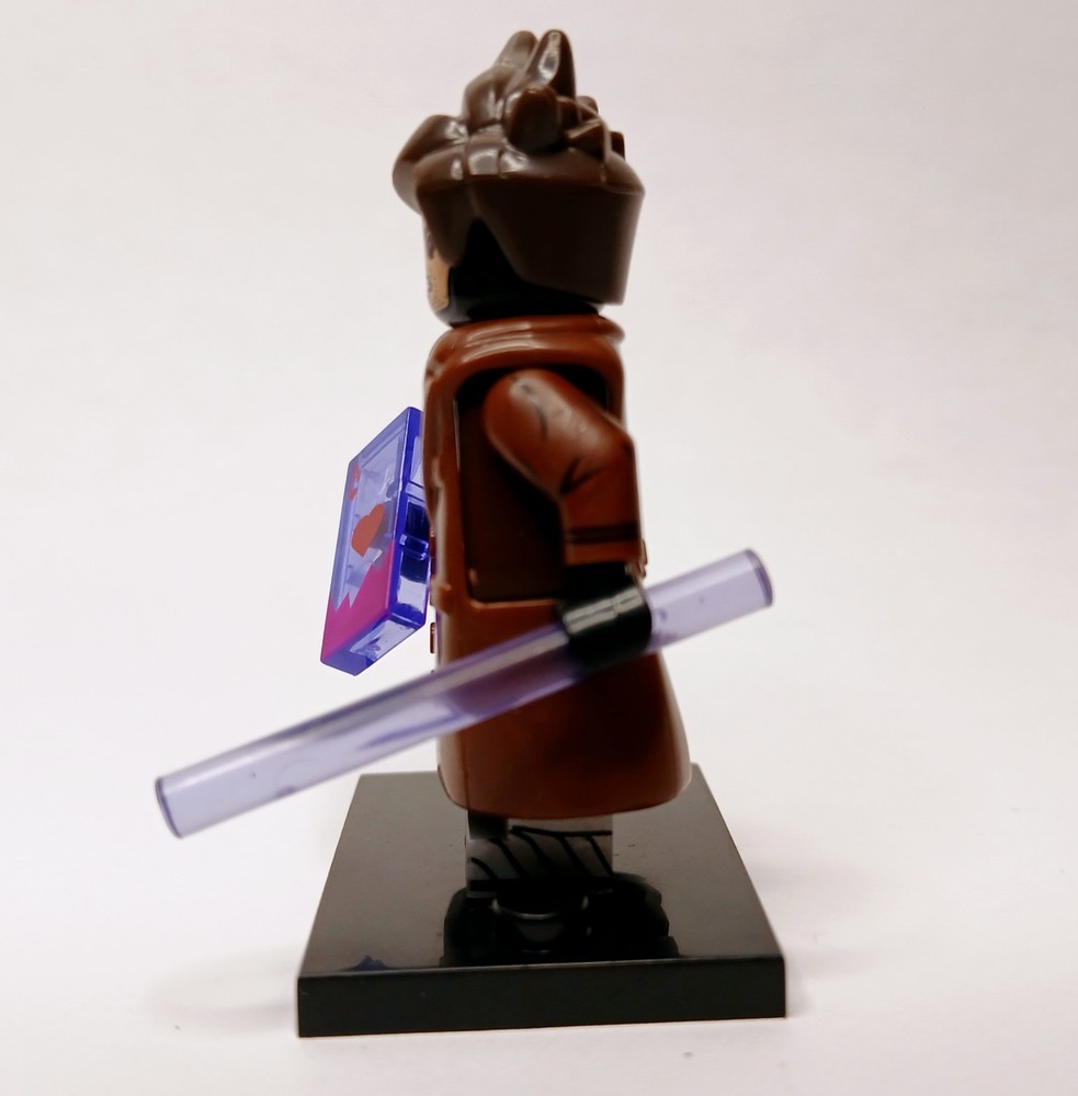 Gambit Minifig
