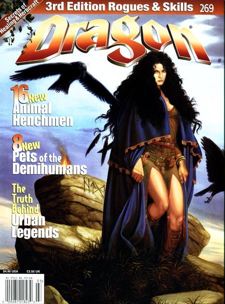 DRAGON MAGAZINE 444 ISSUES USB or DVD Delivery with Tracking!
