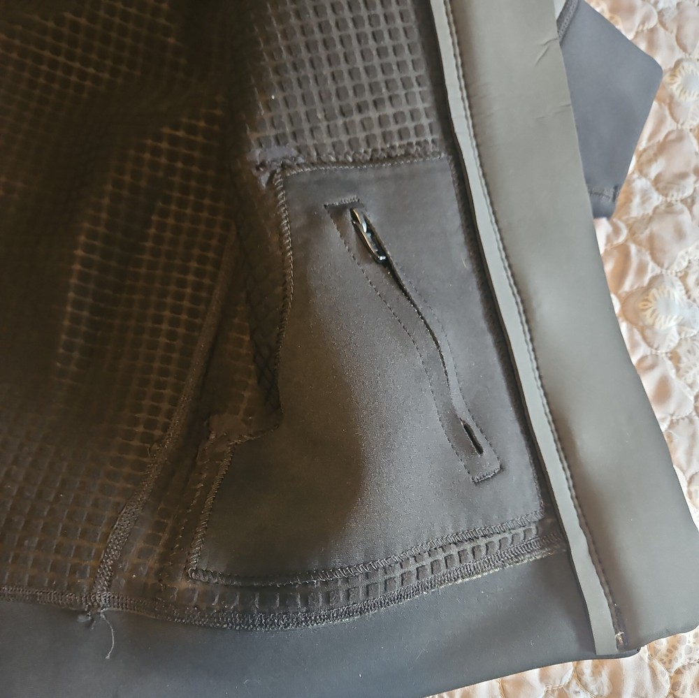 Hyperflex Playa 2mm Neoprene Jacket - Black