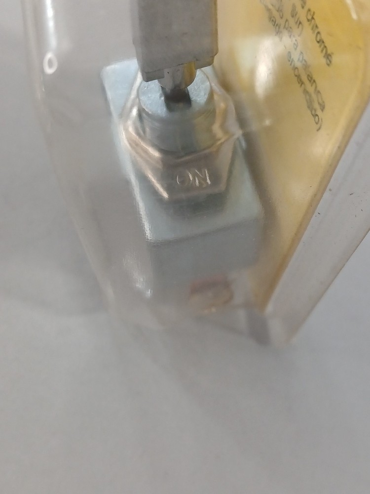 NAPA Chrome Metal 3 Position Toggle Switch 786114