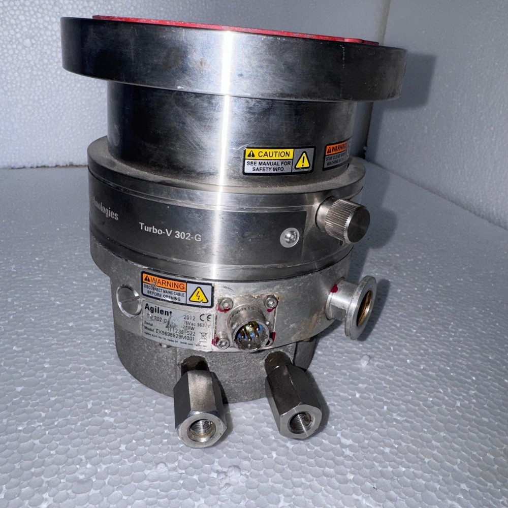 Agilent Technologies Turbo-V 302-G