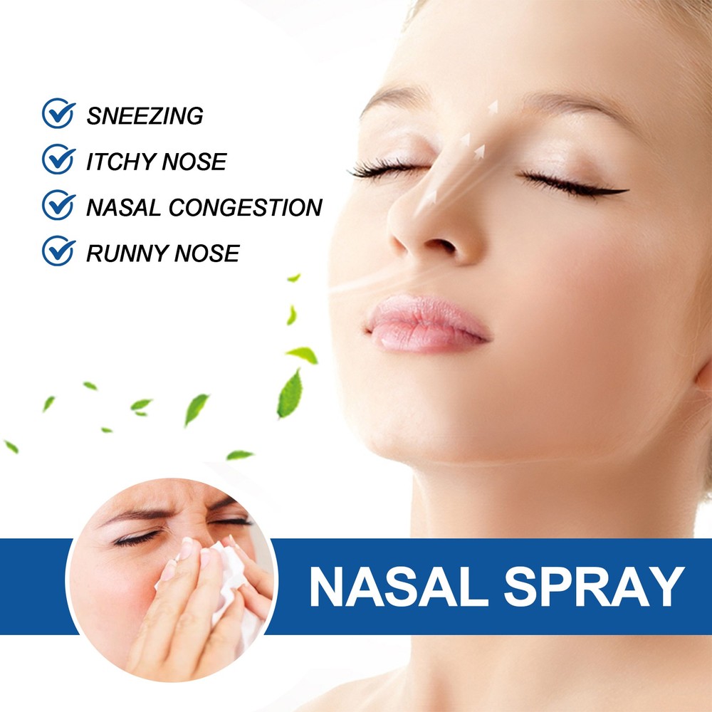 Ventilat Nasal Patch for Relieving Nasal Spily Sleeping