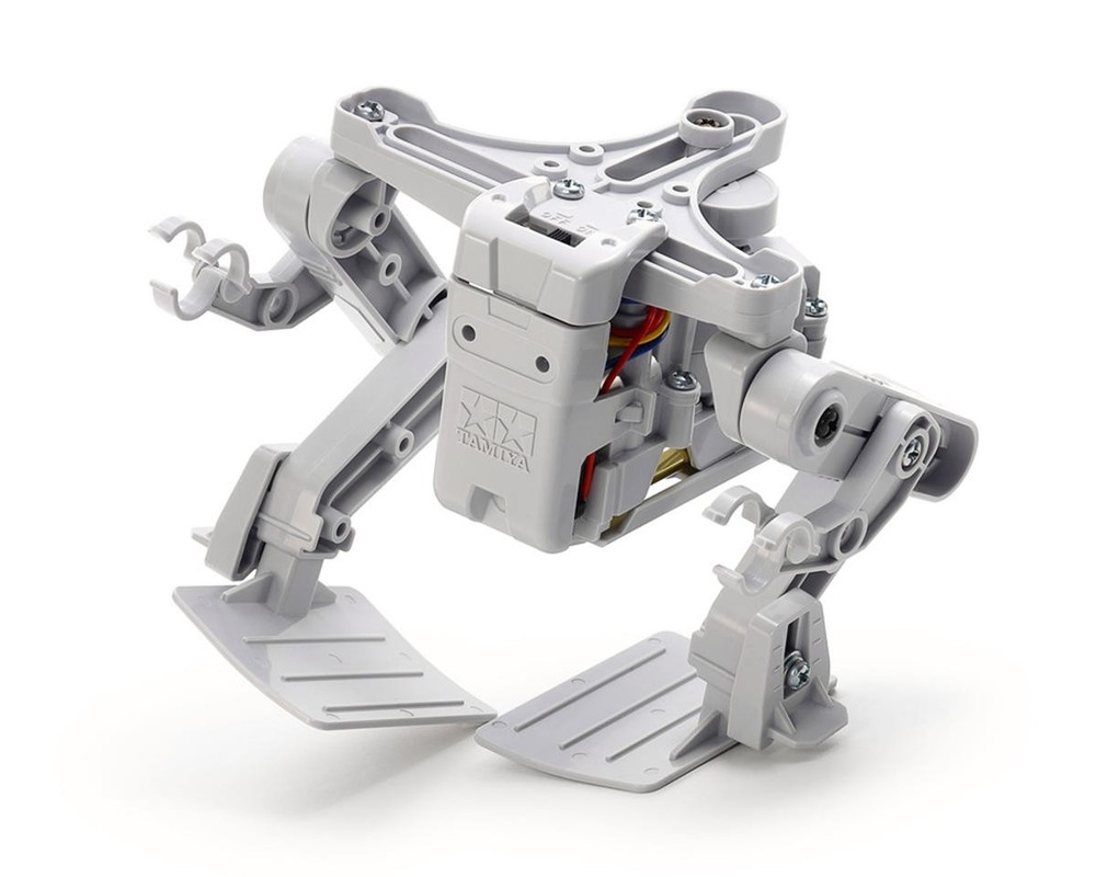 Tamiya Bipedal Mechanical Functional Walking Robot Kit [TAM70256]