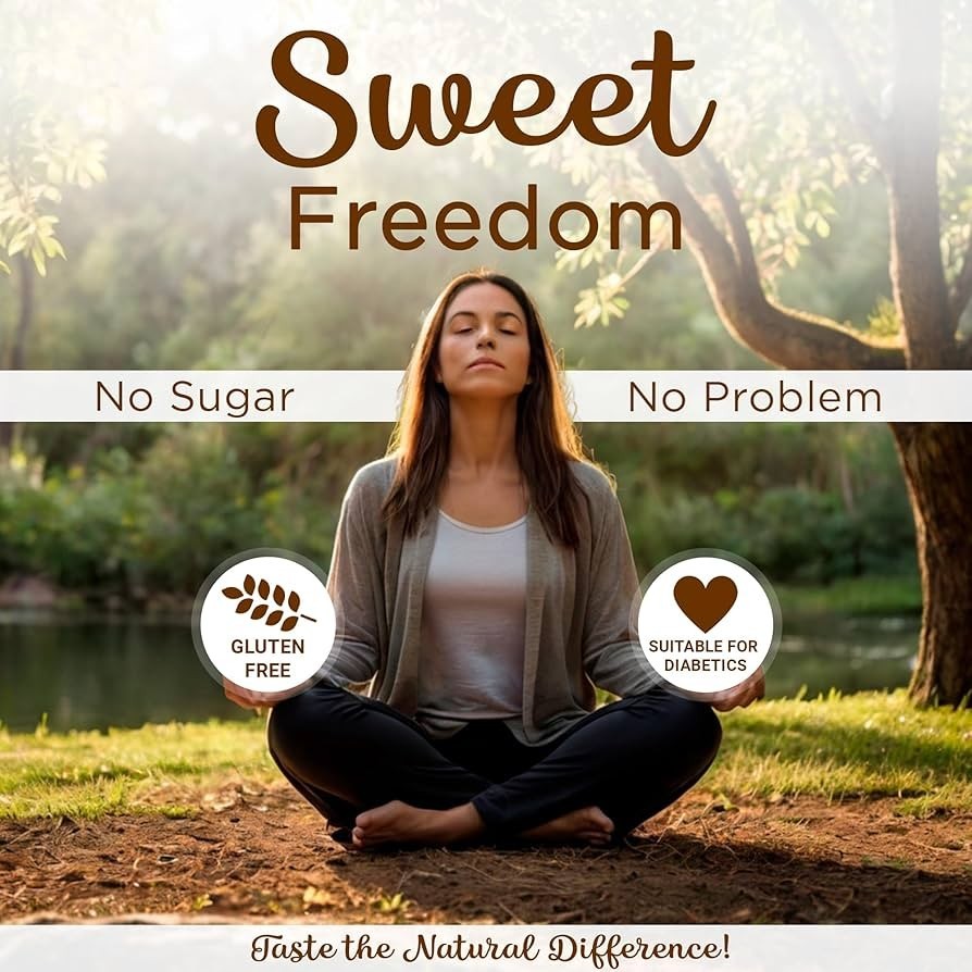 2 Pack DulciLight Stevia Sweetener Keto 1000 Packets