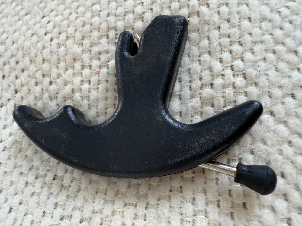 Plastic Thumb Release