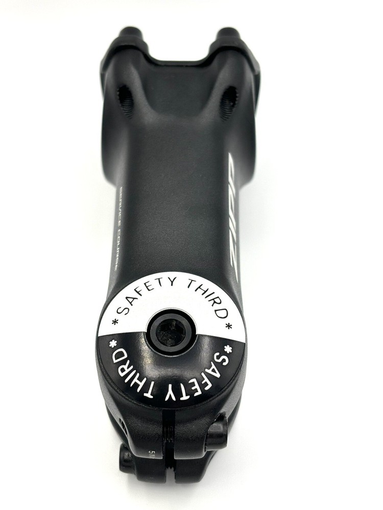 Safety third - Threadless Bicycle Headset Stem Cap 1 1/8"