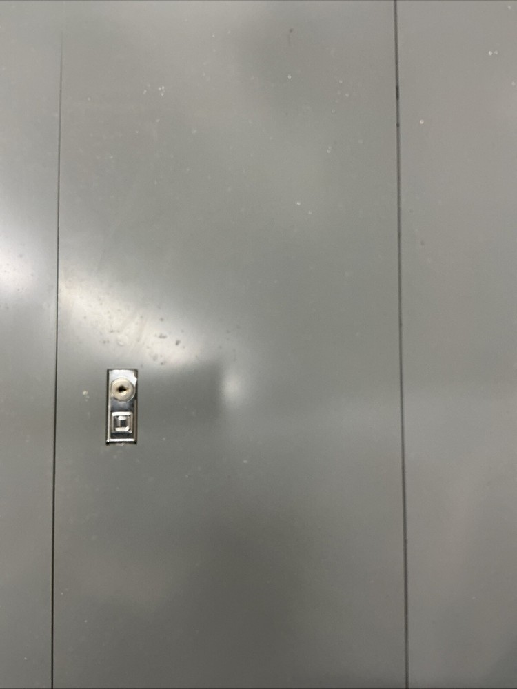 Square D MHC32F Type 1 Enclosure - ECS