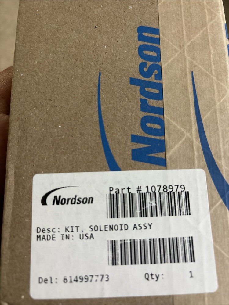 Nordson Solenoid Assembly Kit