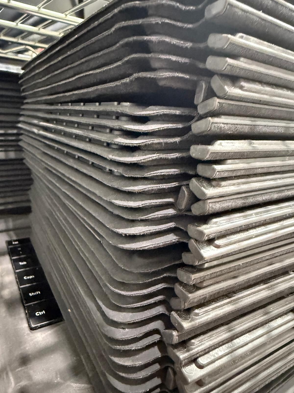 Microsoft Surface Go 2, Go 3, Type Model 1840 Keyboard - Black . OK Condition