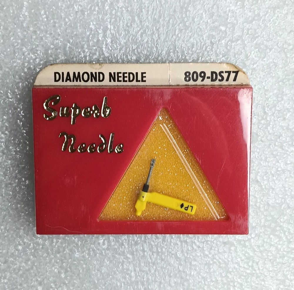 809-DS77 Superb Needle Diamond Needle Stylus Record Player see list