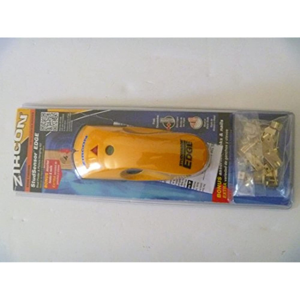 Zircon Studsensor Edge Picture Kit Carded Red