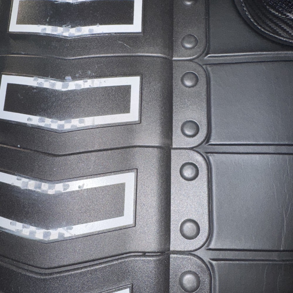 Icon field armor black vest Asphalt Technologies