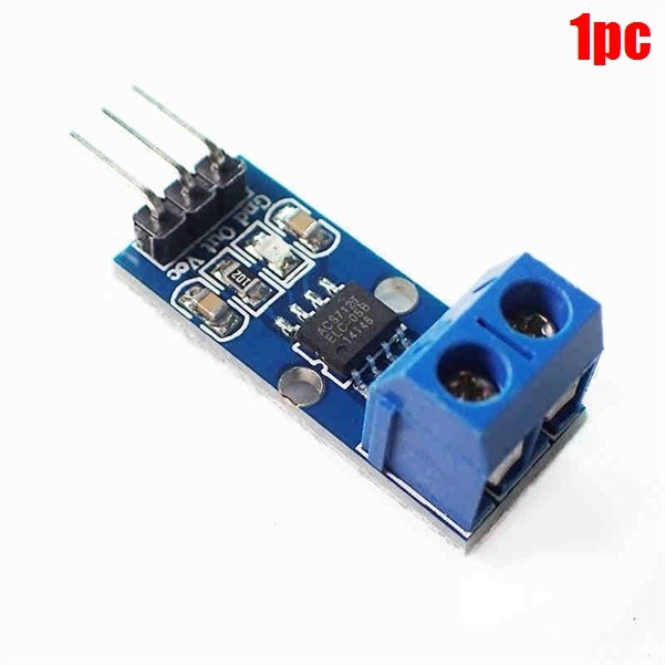 1Pcs ACS712 5A Range Current Sensor Module ACS712 Module ne