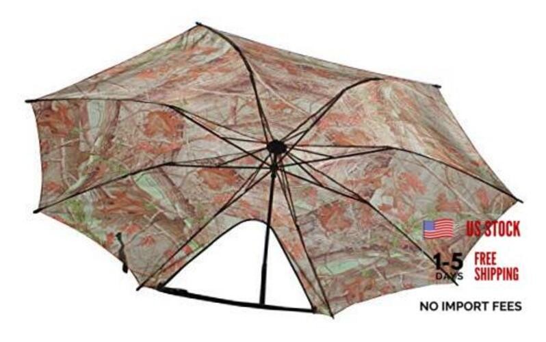 Tree Stand Umbrella, Camo