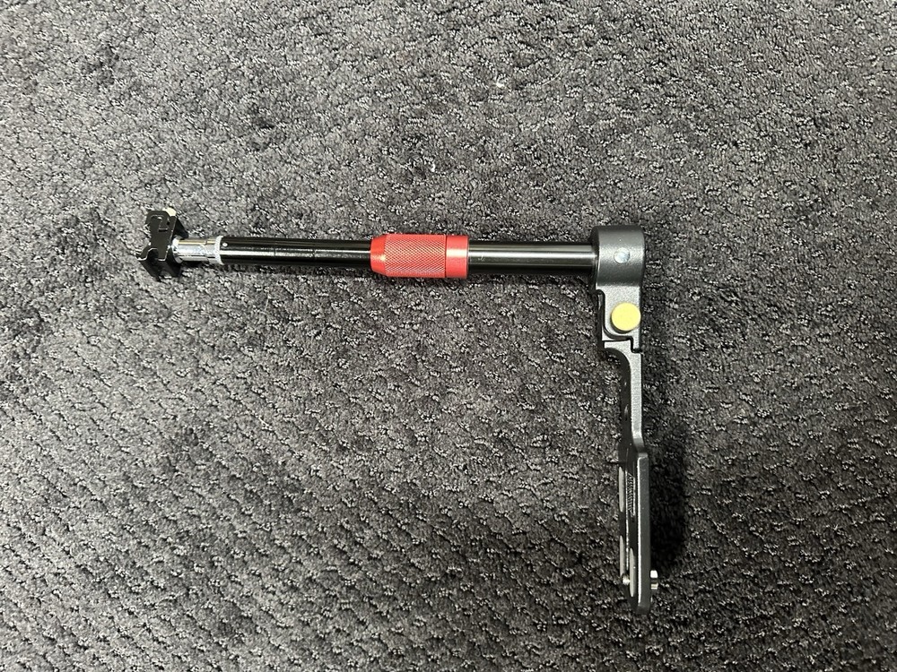 camera flash bracket