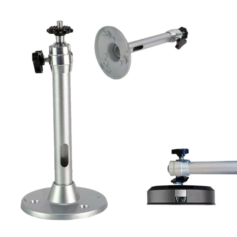 360° Rotatable Universal Wall Ceiling Mount Stand Accessory For Mini Projector