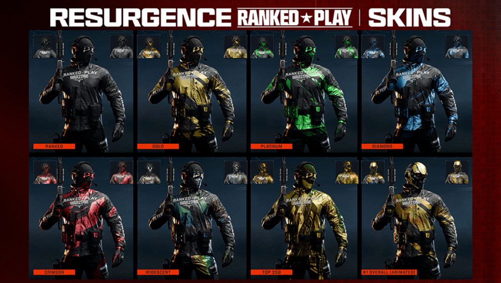 Warzone Ranked Resurgence Boosting (Black Ops 7) – All Platforms