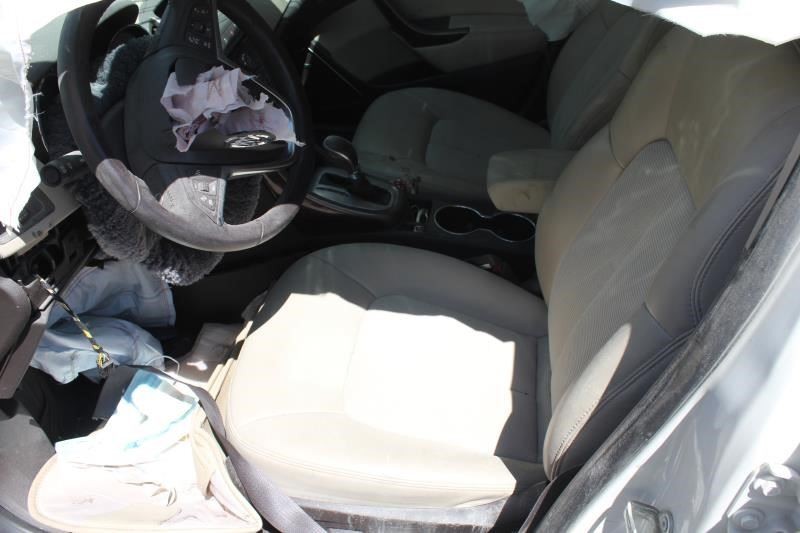 Camera/Projector Front View Camera Fits 15-19 IMPALA 516266