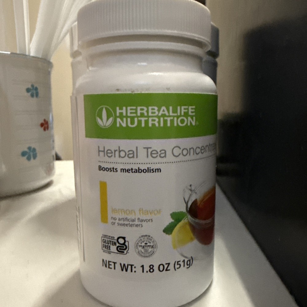 Herbalife Tea