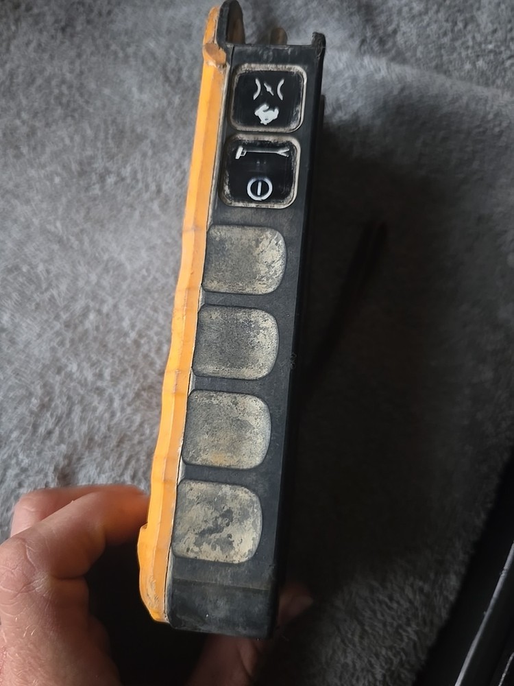 Hitronic Ditch Witch Remote