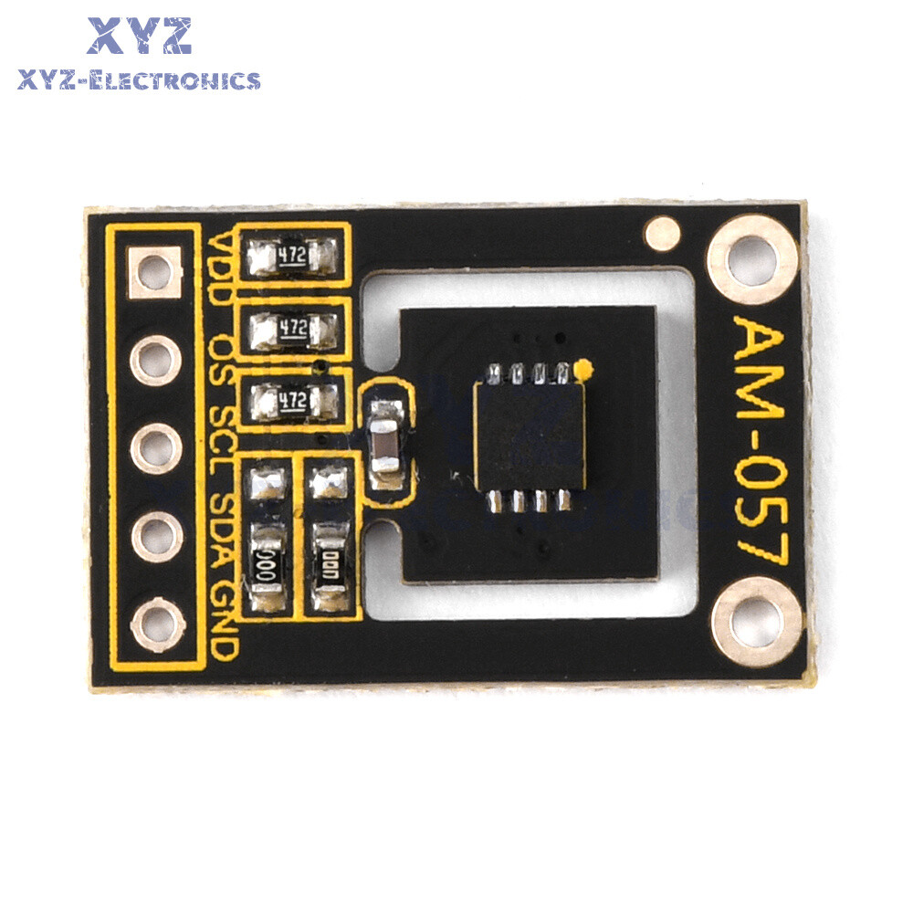 MAX30205 Sensor Human Body Temperature Sensor Module Temperature Measure I2C