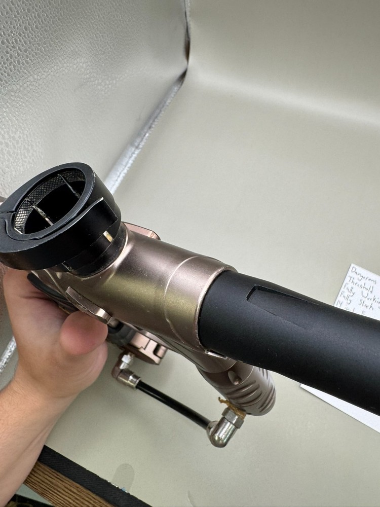 Dangerous Power PB Threshold Paintball Marker Fully Working