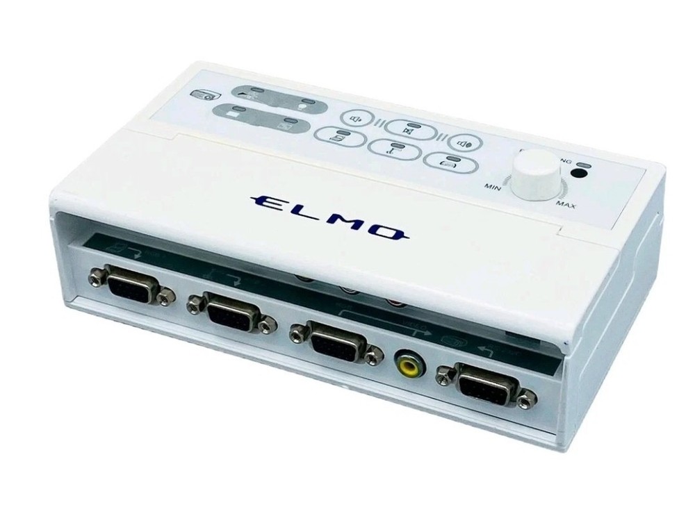 Elmo CRC-1 Classroom Switcher 1308