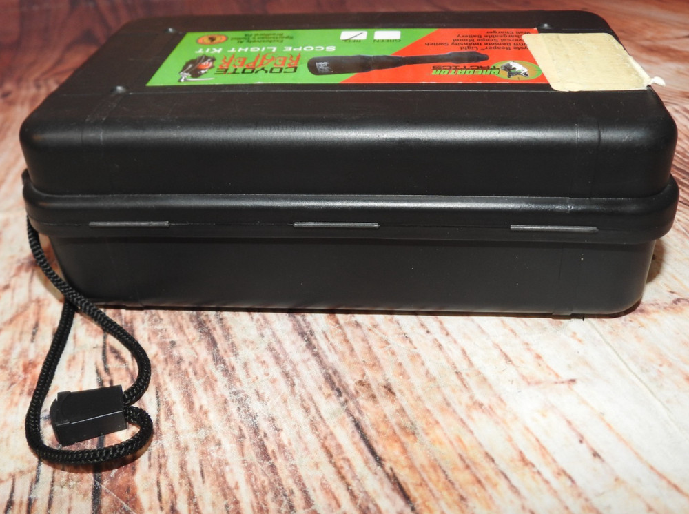 Predator Tactics Coyote Reaper Red Scope Light Kit