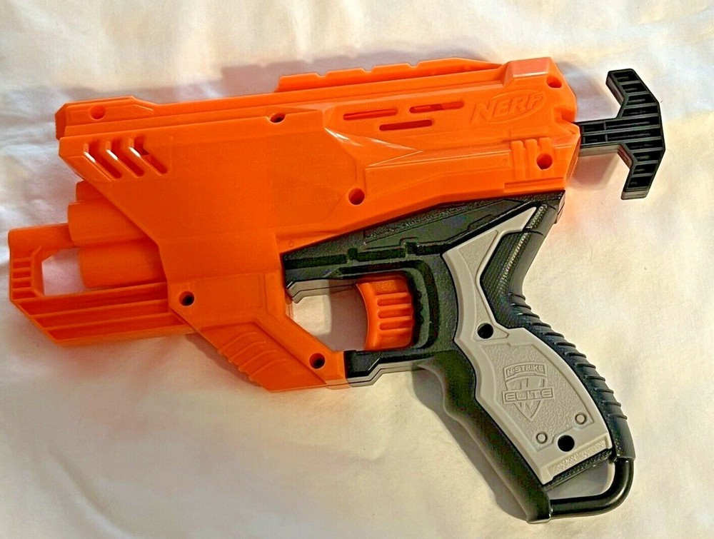 NERF Accustrike Series Quadrant N-Strike Elite